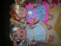 Отдается в дар куклы сестрички