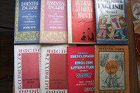 Отдается в дар Книги на английском