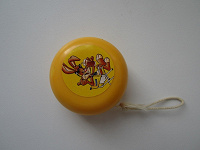 Отдается в дар yo-yo из несквика