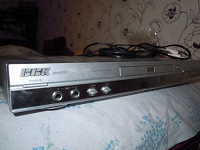 Отдается в дар DVD BBK.