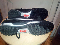 Отдается в дар Бутсы Nike Tiempo Natural IV TF («сороконожки») размер 44