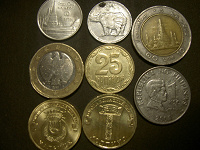 Отдается в дар КОЛЛЕКЦИОНЕРАМ: марки и монеты