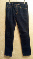 Отдается в дар джинсы женские 44 размер(на ярлыке27)