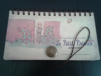 Отдается в дар Ежедневник «Le Petit Prince» (Маленький принц)