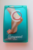Отдается в дар Пластыри Compeed