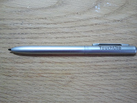 Отдается в дар Ручка с пластиковым кончиком для спец.досок/планшетов.