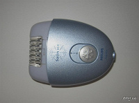 Отдается в дар Б/У эпилятор Philips Satin Ice HP6473