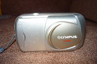 Отдается в дар Фотоаппарат цифровой Olympus C-160