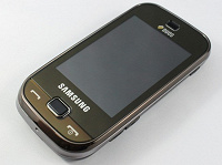 Отдается в дар Б/У мобильный телефон Samsung Duos GTB5722