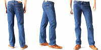 Отдается в дар 5 мужских джинсов