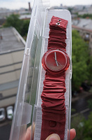 Отдается в дар Часы женские, Swatch, 199 дар ;)