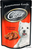 Отдается в дар Корм для собак Cesar®