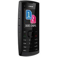 Отдается в дар Nokia X1-01: dual-SIM