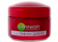 Отдается в дар Ультра-лифтинг, дневной уход против морщин Garnier