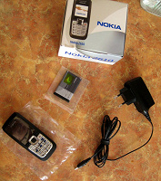 Отдается в дар Старый рабочий мобильник Nokia 2610