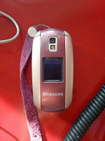 Отдается в дар Samsung sgh-e530