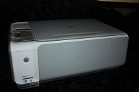 Отдается в дар Принтер HP Photosmart С3100