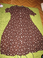 Отдается в дар платье-халат большой размер