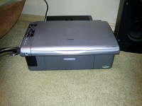 Отдается в дар Мфу EPSON Stylus CX4900