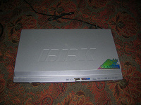 Отдается в дар DVD плеер BBK с караоке