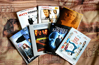 Отдается в дар DVD диски