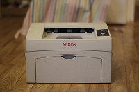 Отдается в дар Принтер Xerox