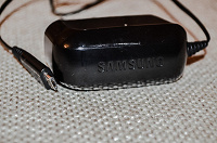 Отдается в дар Зарядка для Samsung