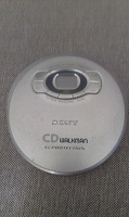 Отдается в дар CD-плеер рабочий