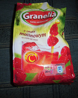 Отдается в дар Granella. Napój herbaciany.
