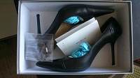 Отдается в дар Туфли — лодочки Gianmarco Lorenzi р. 36