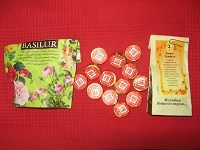 чай