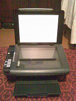 Отдается в дар принтер EPSON