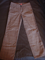Отдается в дар брюки стиль джинс новые НМ р 42 — 44