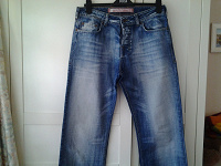 Отдается в дар мужские джинсы, размер eur 42, usa 32.