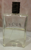 Отдается в дар Духи SOUL