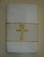 Отдается в дар Крестильное полотенце