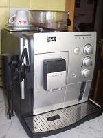 Отдается в дар кофемашина melitta