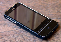 Отдается в дар Глючный смартфон HTC