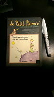 Отдается в дар Блокнот Le petit Prince