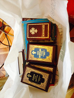 Отдается в дар Большой пакет православной литературы