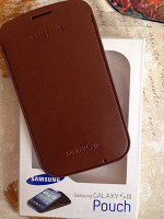 Отдается в дар Чехол для Samsung Galaxy S III