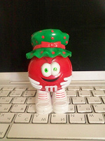 Отдается в дар Злой M&M's