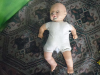 Отдается в дар кукла