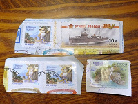 Отдается в дар Марки