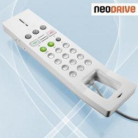 Отдается в дар трубка neodrive skype phone