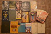 Отдается в дар Книги
