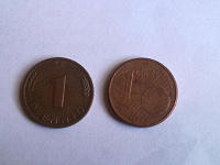 Отдается в дар Германия — монеты