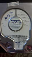Отдается в дар Жёсткий диск Maxtor IDE 20гб