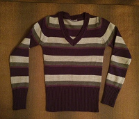Отдается в дар Пуловер — свитер Терранова S