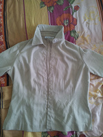 Отдается в дар Рубашка 44-46 р-р Hennes collection